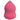 Pink Make-Up Sponge - The Ultimate Facial Blending Tool
