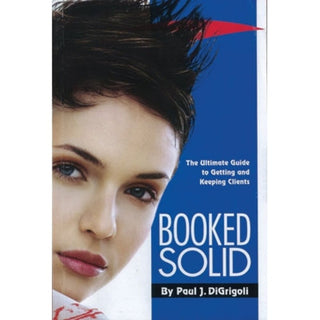 Hairdressers... Do you want to be Booked Solid?