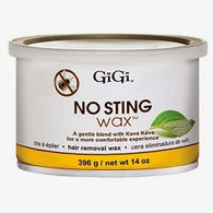 Stress-Free Waxing With the New GiGi No Sting Wax!