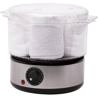 Portable & Affordable - Portable Mini Hot Towel Steamer