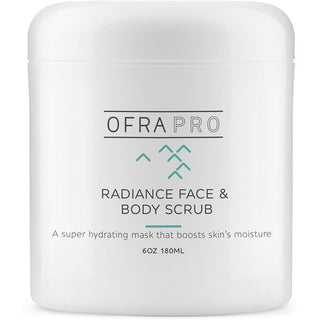 From Dull to Radiant: OFRA Radiance Face & Body Scrub!