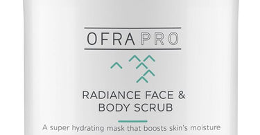 From Dull to Radiant: OFRA Radiance Face & Body Scrub!