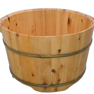 A Natural Luxury: Consider Cedar Wood For Your Spa!