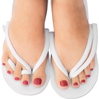 Adios Toe Separators!