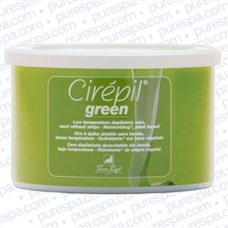 Think Green... Cirepil Green Wax, That Is!