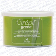 Think Green... Cirepil Green Wax, That Is!