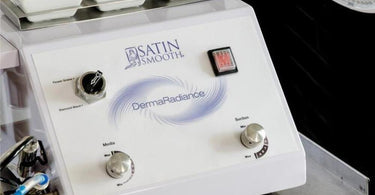 HOT New Skin Care Technology...DermaRadiance by Satin Smooth