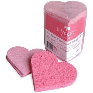 How Heart Shaped Compressed Sponges Once Saved the World...