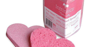 How Heart Shaped Compressed Sponges Once Saved the World...