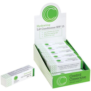 Offer Your Clients Sun Relief with Control Corrective's Hydrating Lip Conditioner