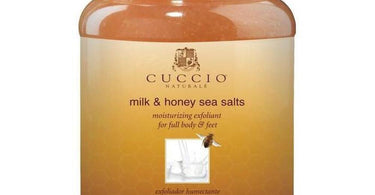 Milk & Honey - Calms The Skin, And the Soul!