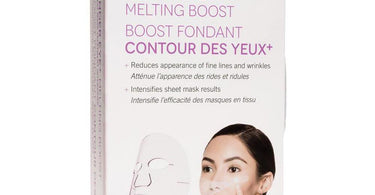 Boost Your Facials with Under Eye+ Melting Boost!