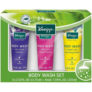 Soak Away Stress With Kneipp!