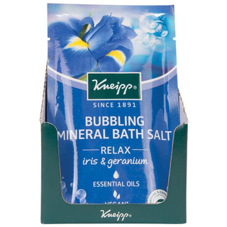 Bubbling Bath Salts!