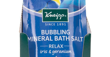 Bubbling Bath Salts!