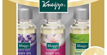 Holiday Retail - Kneipp Gift Sets!