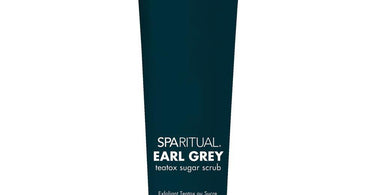 New Product Spotlight: SpaRitual Earl Grey Teatox Sugar Scrub