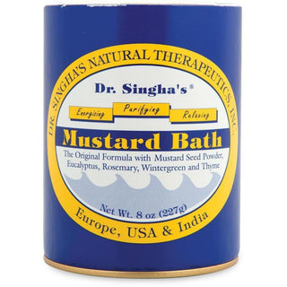 The Original Mustard Bath Is Back!