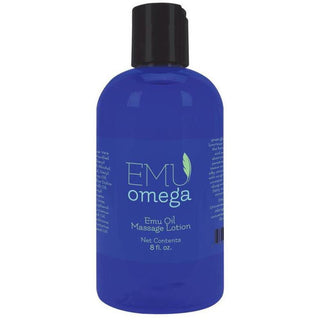 Emu-se Your Massage Clients with Emu Oil