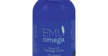 Emu-se Your Massage Clients with Emu Oil