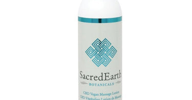 New Vegan CBD Massage Lotion