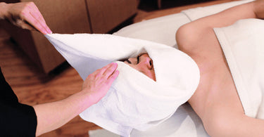 New Facial Wrap Towels from Sposh!