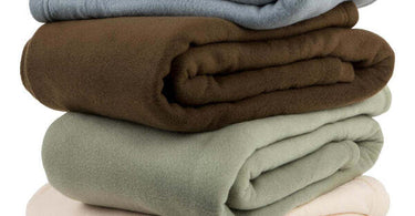 Beyond Cozy: The Sposh Plush Fleece Blanket!