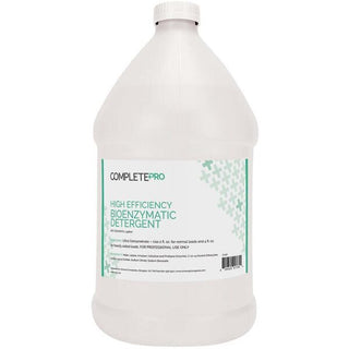 Say Goodbye To Stained Sheets With Complete Pro High Efficiency Bioenzymatic Detergent!