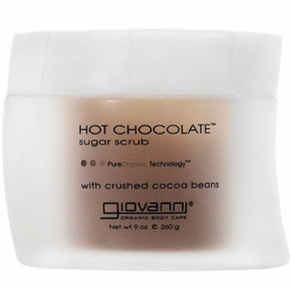 Product Of The Week: Giovanni Hot Chocolate Sugar Scrub