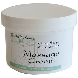 Product Of The Week: Santa Barbara Massage Cream