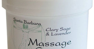 Product Of The Week: Santa Barbara Massage Cream