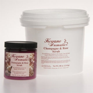 Product Of The Week: Keyano Champagne & Rose Scrub