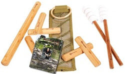 Try Something new - Like Bamboo Stick Massage!