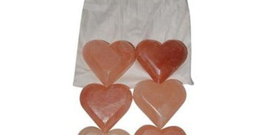 Get Salty! Salt Stone Massages