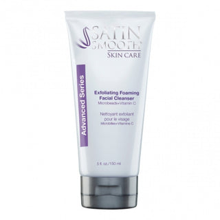 Satin Smooth Facial Care - Big Business for a Big Name