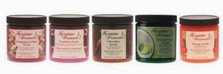 Try Me Kit from Keyano Aromatics: Body Scrub Edition