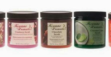 Try Me Kit from Keyano Aromatics: Body Scrub Edition