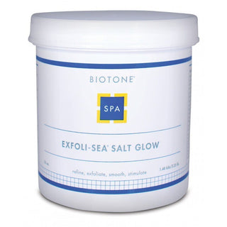 Refine + Exfoliate + Smooth + Stimulate - Salt Glow Body Treatments for Spring!