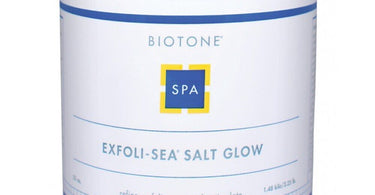 Refine + Exfoliate + Smooth + Stimulate - Salt Glow Body Treatments for Spring!