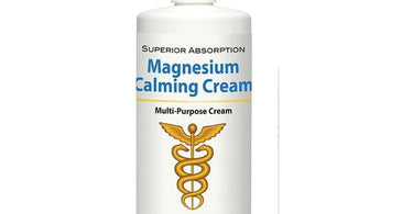 Product Of The Week: CryoDerm® Magnesium Calming Cream