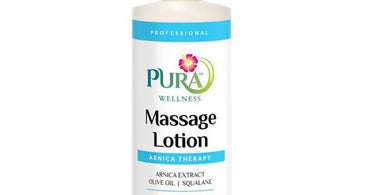 Weekend Warrior Clients? Pura Wellness Arnica Lotion To The Rescue!