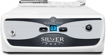 Don't Let Your Clients Be Dull! Upgrade to a Silver Peel!