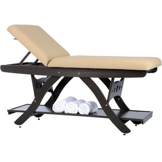 Environmentally Friendly, Versatile and Comfortable Spa Bed at Affordable Price