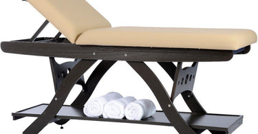 Environmentally Friendly, Versatile and Comfortable Spa Bed at Affordable Price