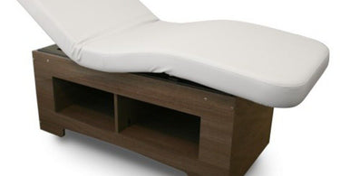 Spa Treatment Tables Defined by Elegance - The NEW Silhouet-Tone Nevada Treatment Table