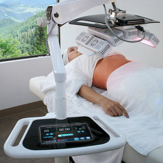 Contactless Treatment Options - Silhouet-Tone Photobiomodulation LED Light Therapy!