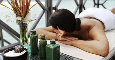 Rejuvenation, Naturally: Full Body Spa Therapies