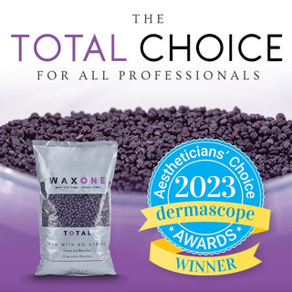 Bulk Up and Wax On: WaxOne Total Hard Wax Delivers Big Savings!