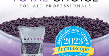 Bulk Up and Wax On: WaxOne Total Hard Wax Delivers Big Savings!