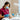 Spa Professional Performing a Facial